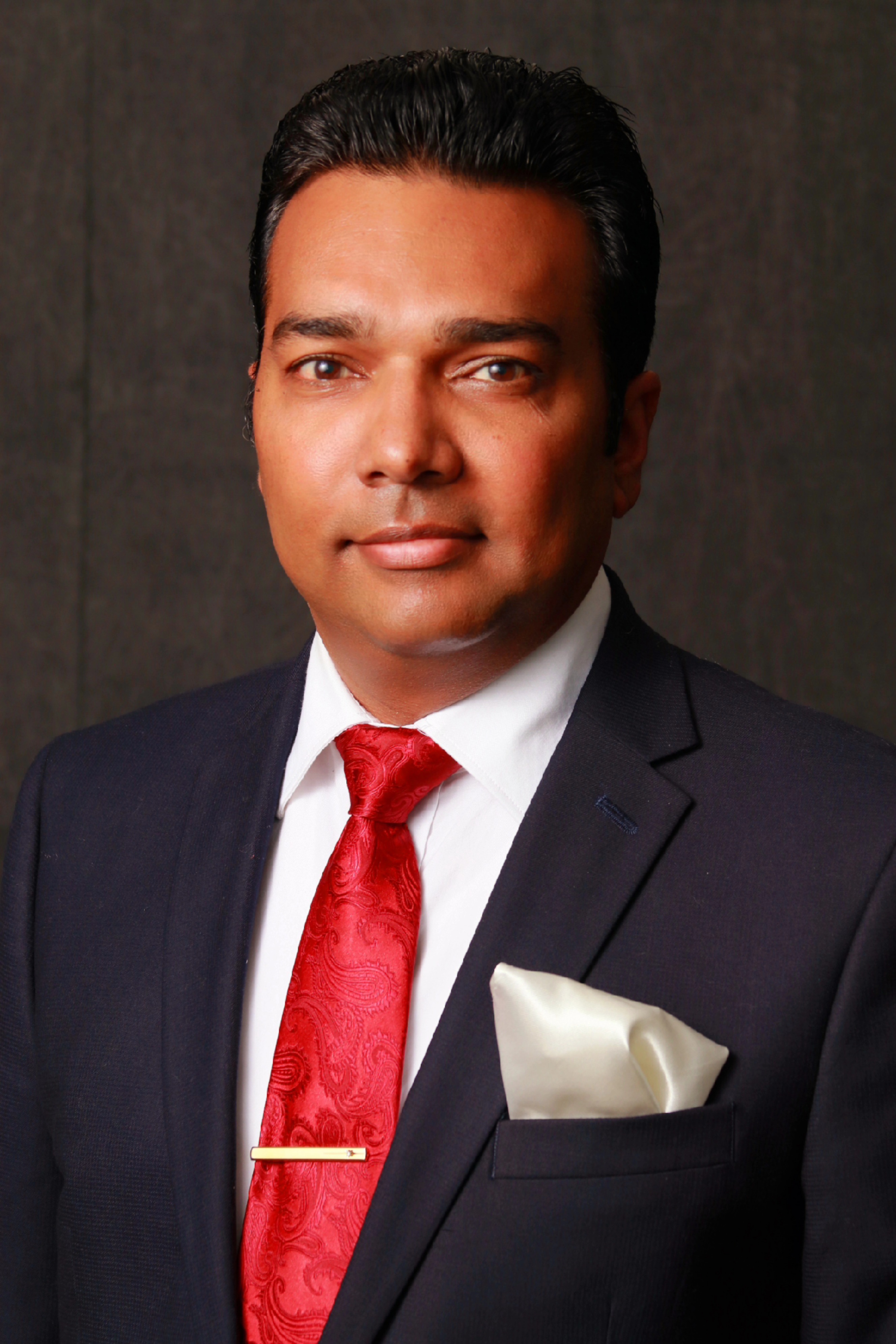 Niranjen Kanepathipillai